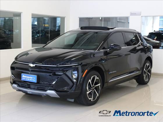 CHEVROLET EQUINOX EV 85 KW ELÉTRICO eAWD